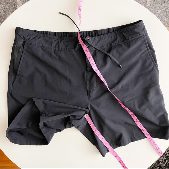 Ten Thousand Foundation Short 7” Inseam with Liner Black Size XL - Picture 2 of 9